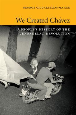 George Ciccariello-Maher on Revolutionary Venezuela
