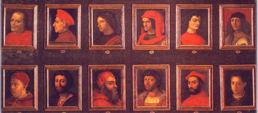 Magnificent Manipulation: How the Medici Politicised Public Art