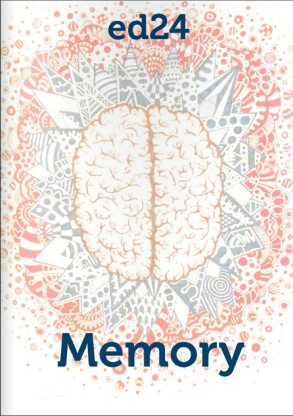 A 24-hour magazine concerning 'Memory'.