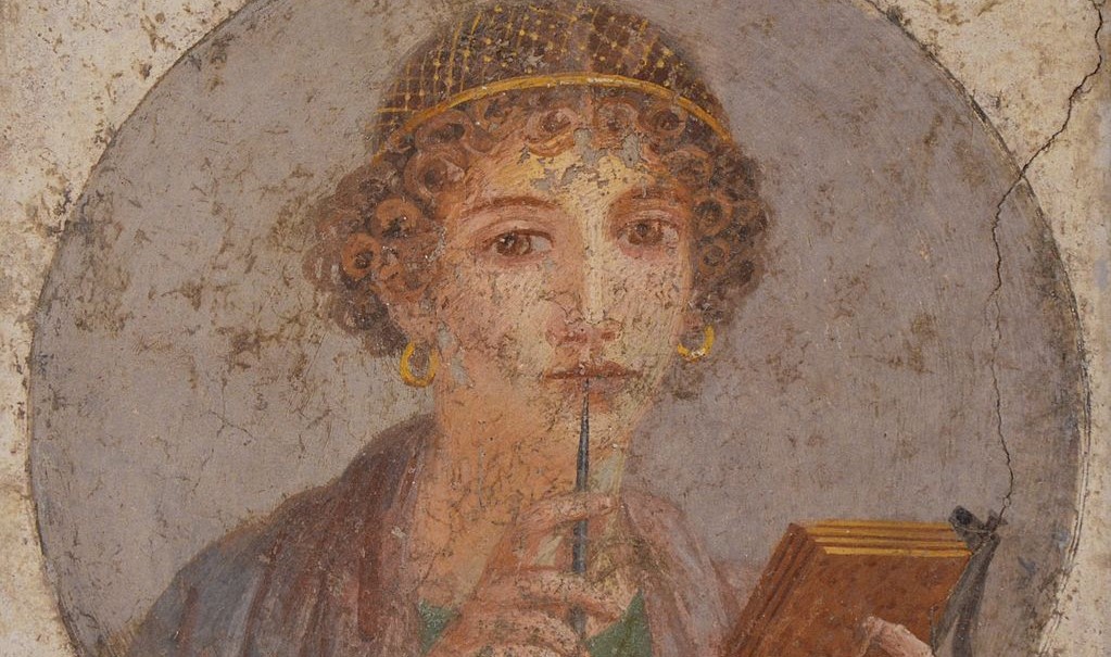 Spilling Over: Ovid’s Heroides and the Mythological Female Voice
