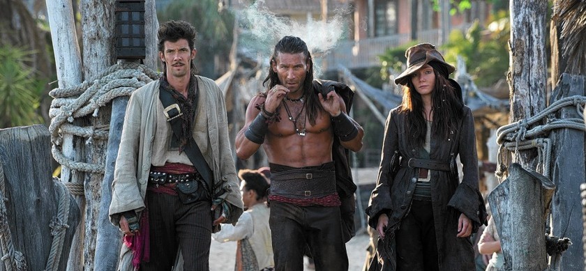 “Know No Shame”: Black Sails and Writing the Historical Fiction of Sexuality
