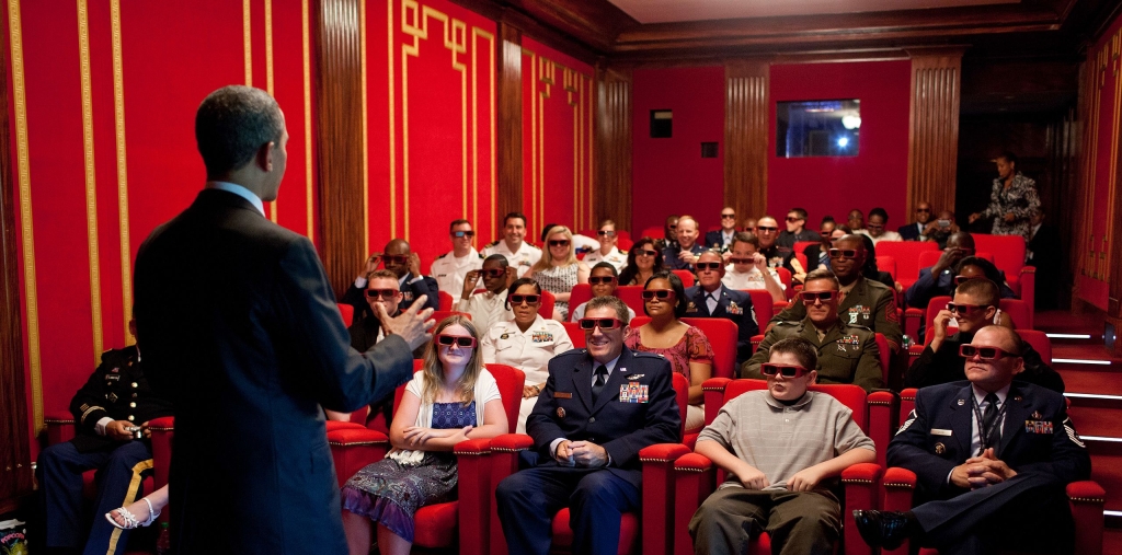 Cinema in the Age of Obama