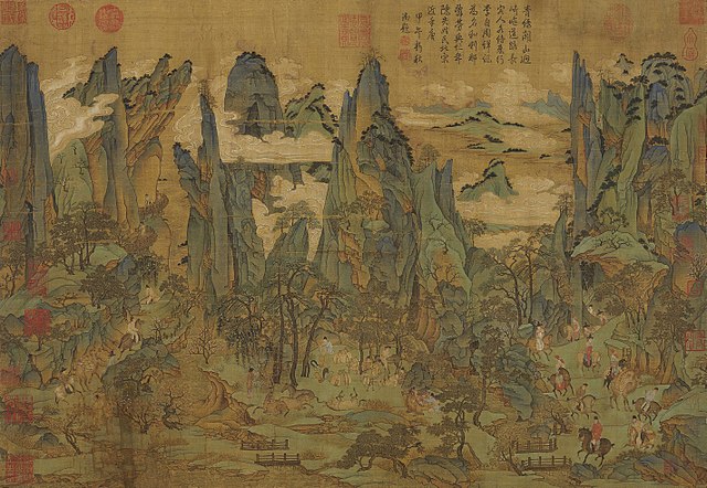 An Lushan and the Fall of China’s Golden Age 