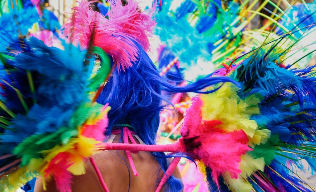 Beyond the Beads and Feathers: Unpacking the Subversive Potential of Carnival in the Atlantic World