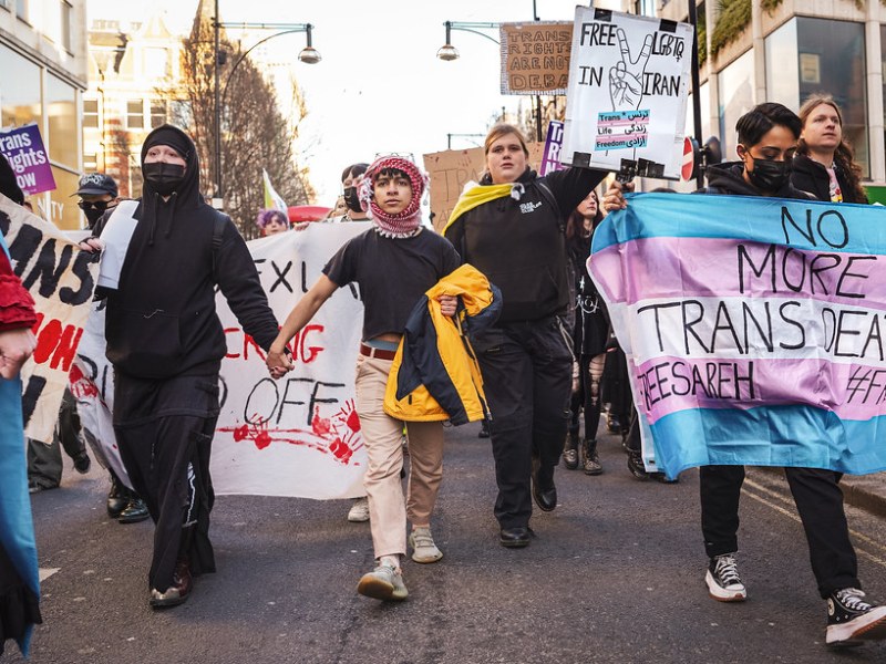 Queer Resistance to Oppression: The Rising Voices of LGBTQ+ Resistance in Iran