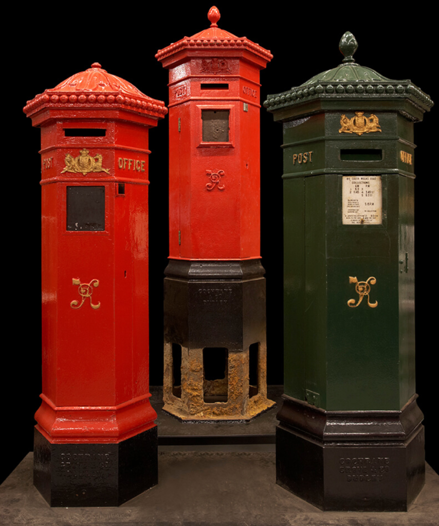 Royal Mail Red: The Post Box as an Enduring Symbol That Connects Us  